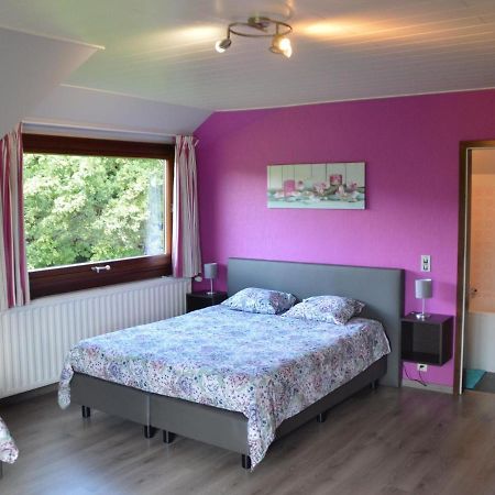 Elegant Villa In Stavelot With Fitness Playroom Exterior foto