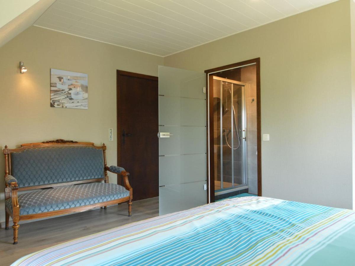 Elegant Villa In Stavelot With Fitness Playroom Exterior foto